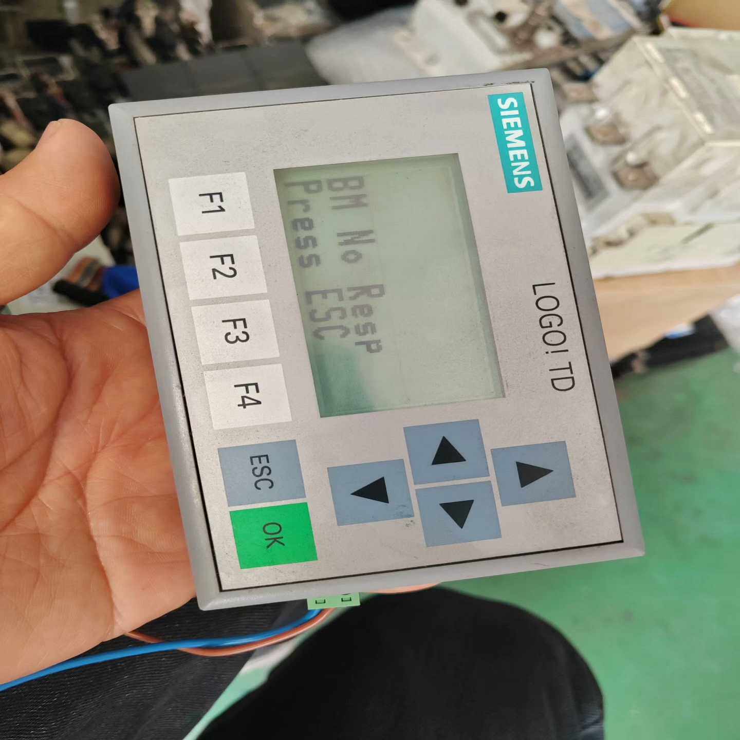 询价~文本触摸屏LOGOl TD