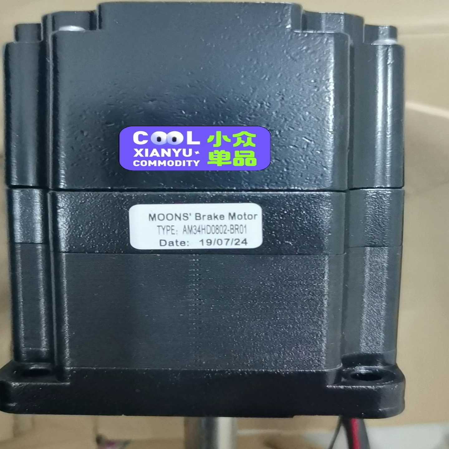 询价~鸣志步进电机AM34HD0802-BR01