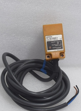OMRONTL-N10ME1PROXIMITYSWITCH200mAMAX10to30VDC(LOT