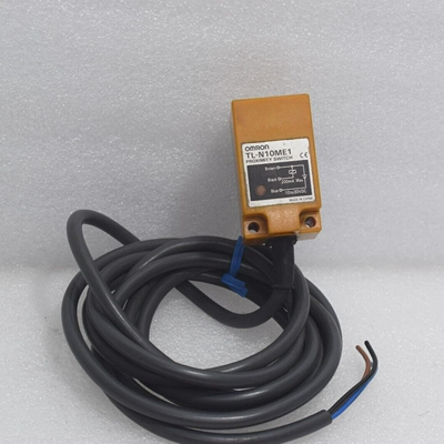 OMRONTL-N10ME1PROXIMITYSWITCH200mAMAX10to30VDC(LOT