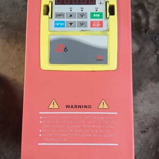 德玛变频器D6L5.5T41A5.5KW380V成 询