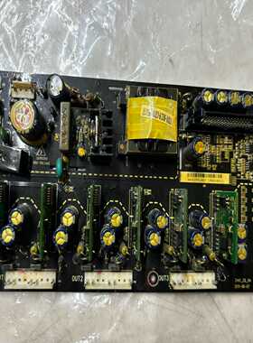 【议价】英威腾GD300-55kw原厂电源驱动板AKX13701