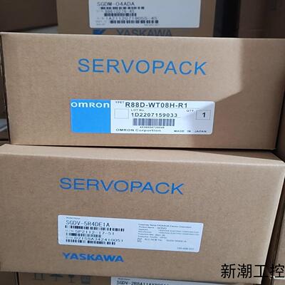 SGDV-5R4DE1A议价商品