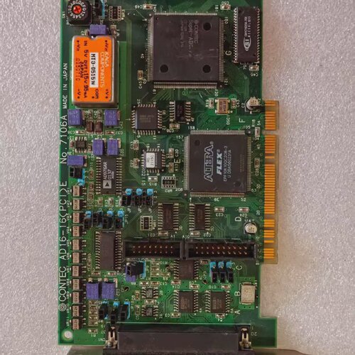 寻CONTECAD1616PCIE NO.7106A