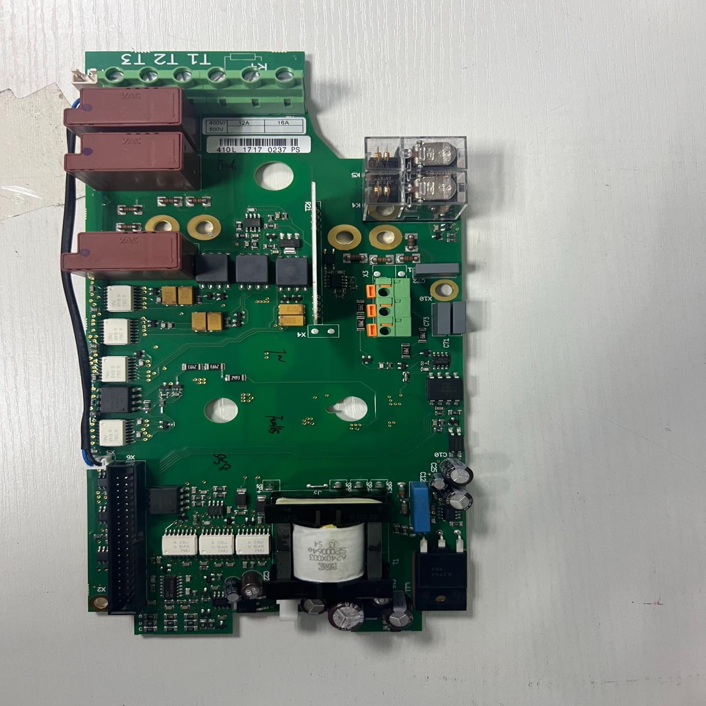 伟肯变频器电源驱动板410L 410I PC00410A 负~询价