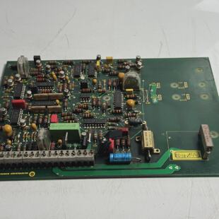 MESSER GRIESHEIM A306 Electronic Card