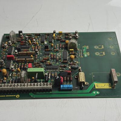 Messer Griesheim A306 Board Electronic