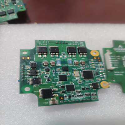 单轴步进电机驱动器模块TMCM-1161TMCL通信FA--议价商品