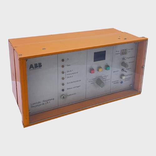 ABB LR1 Dispositivo De Control Lambda GZAH018651R2 Para Uso