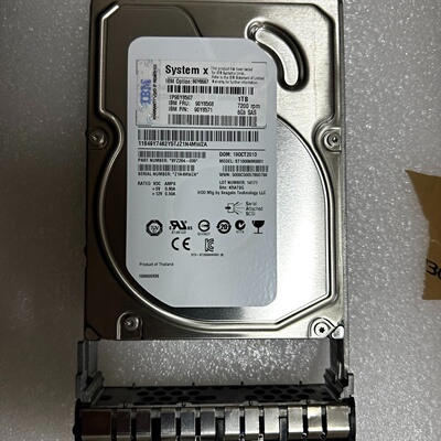 寻》》IBM1TSATA3.53G拆机43W7629
