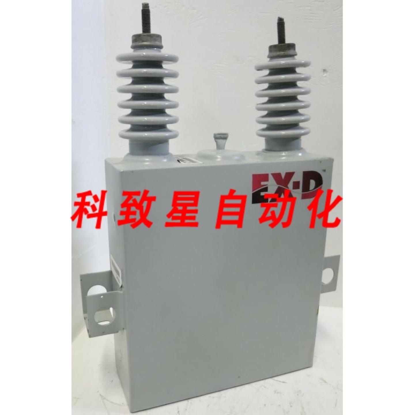 工业配件EX-D CEP340A1 200 KVAR 2400VAC60 HZ 75KV 1PH电容器ED