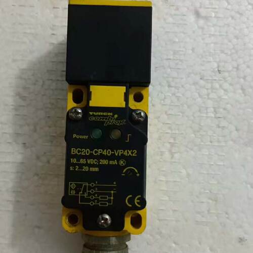 图尔克接近开关BC20-CP40-VP4X2，件议价