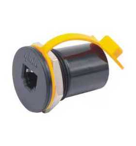 AA/ZKY50-RJ45-C6网口F连接器70/54/43/45/57/51/52/60P-53BA/4