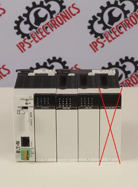 EATON XCCPU101C128K8DI6DO XCCPU101 XIOC16DX XIOC16DI MODULES