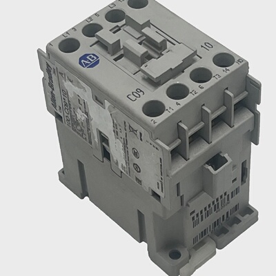 ALLENBRADLEY100C09*10SERAIEC接触器3POLE9A110120V100C09D10NSN
