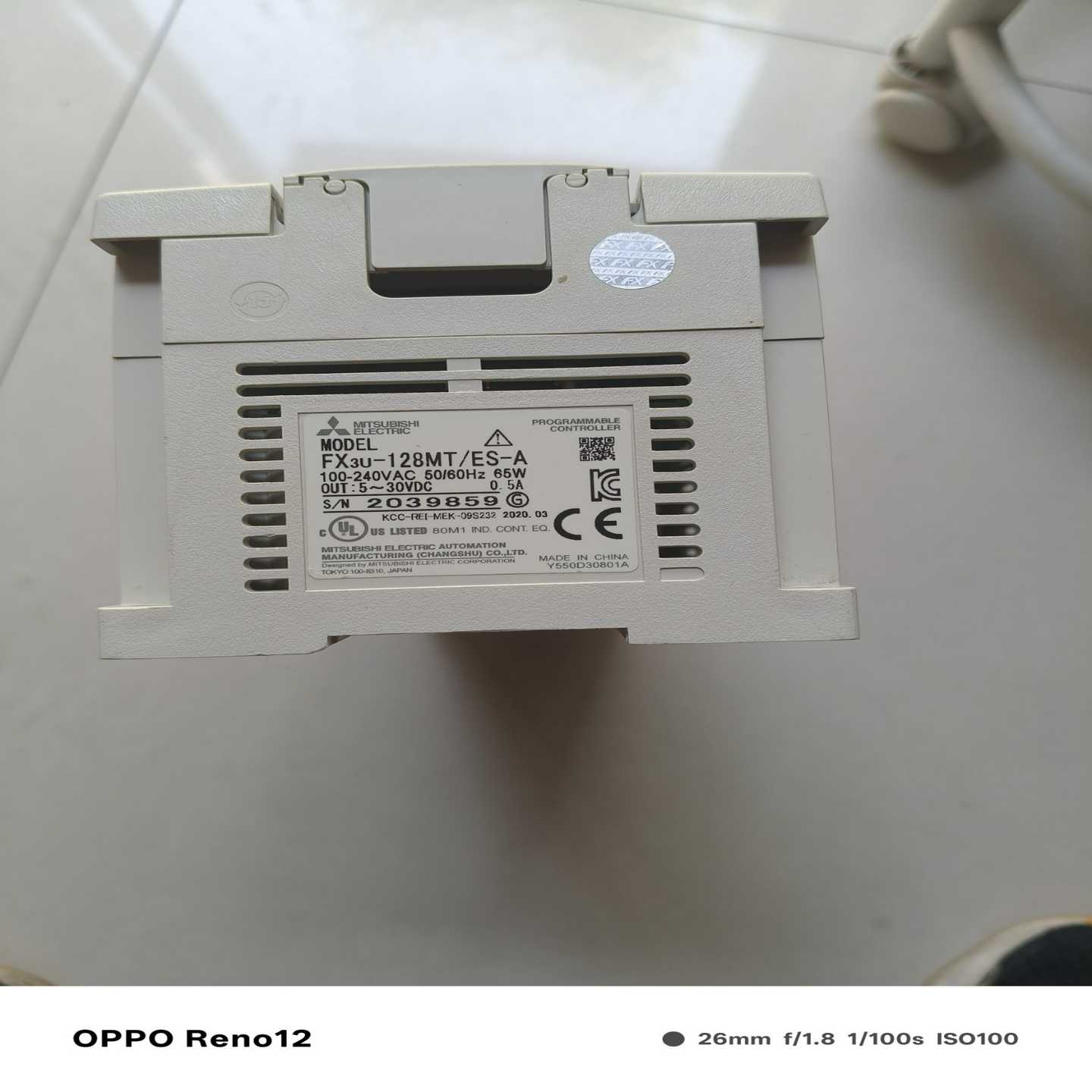 FX3U-128MT/ES-A，功能询价