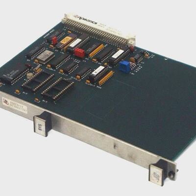 Placa De PC Usada ISI ROBOTICS A6A731I A6A731I