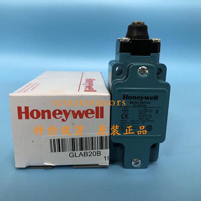 honeywell限位开关GLAB20B