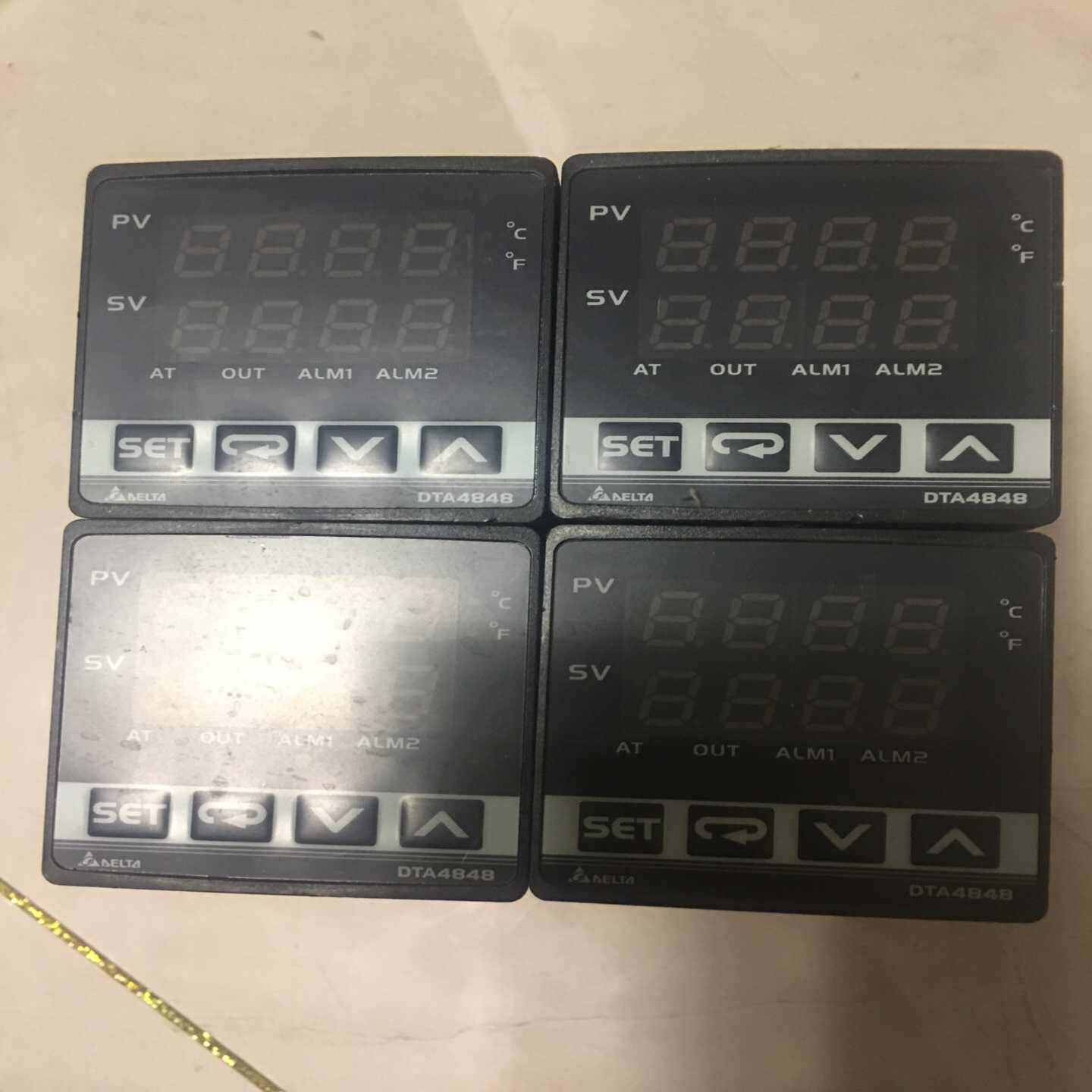 台达DTA4848C0温控仪输出电流信号4一20ma{议价}