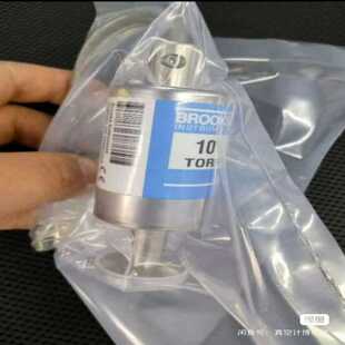 议价 几乎全新 布鲁克斯BROOKS CMCAT1132BR真空计