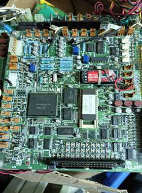 FUJi1310/940冲机主板，113H0382询价