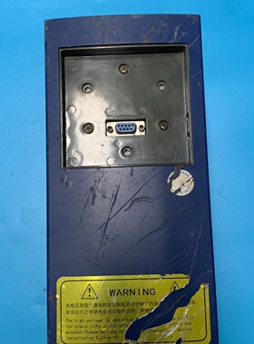 易控变频器EC507D5G0011P43B11KW380-议价