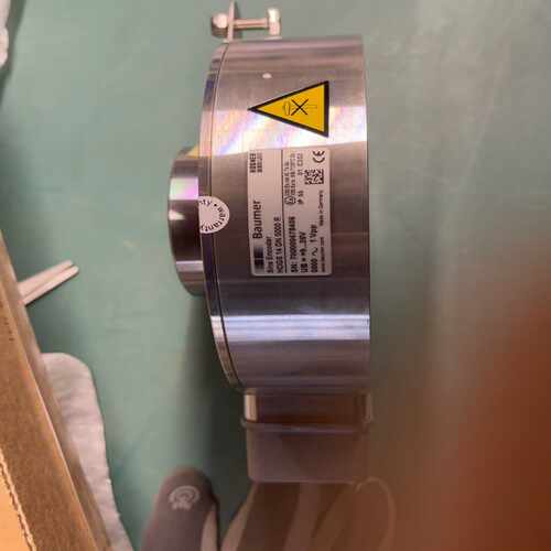 【议价】Baumer堡盟角度编码器HOGS14DN5000R适用