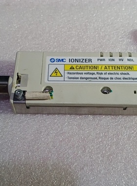 【议价】日本SMC离子发生器IZN101106配连接线球型