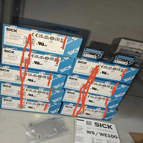 (询价)WS/WE100-2P4439对射开关6052368