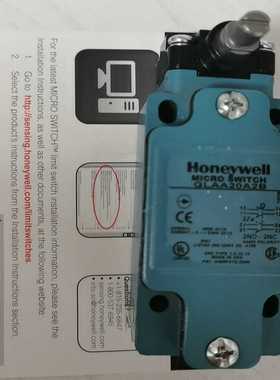 霍尼韦尔重载限位开关，GLAA20A2B【鑫鑫商铺】