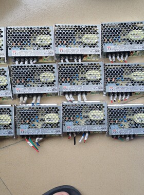 议价议价明纬电源LRS-75-24原装正品可以充新质量包好…-议价议价