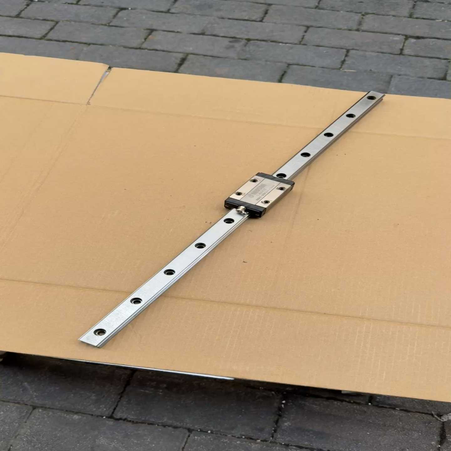 米思米C-SXR33直线导轨，同EGH25CA安装尺寸，总长--议价商品