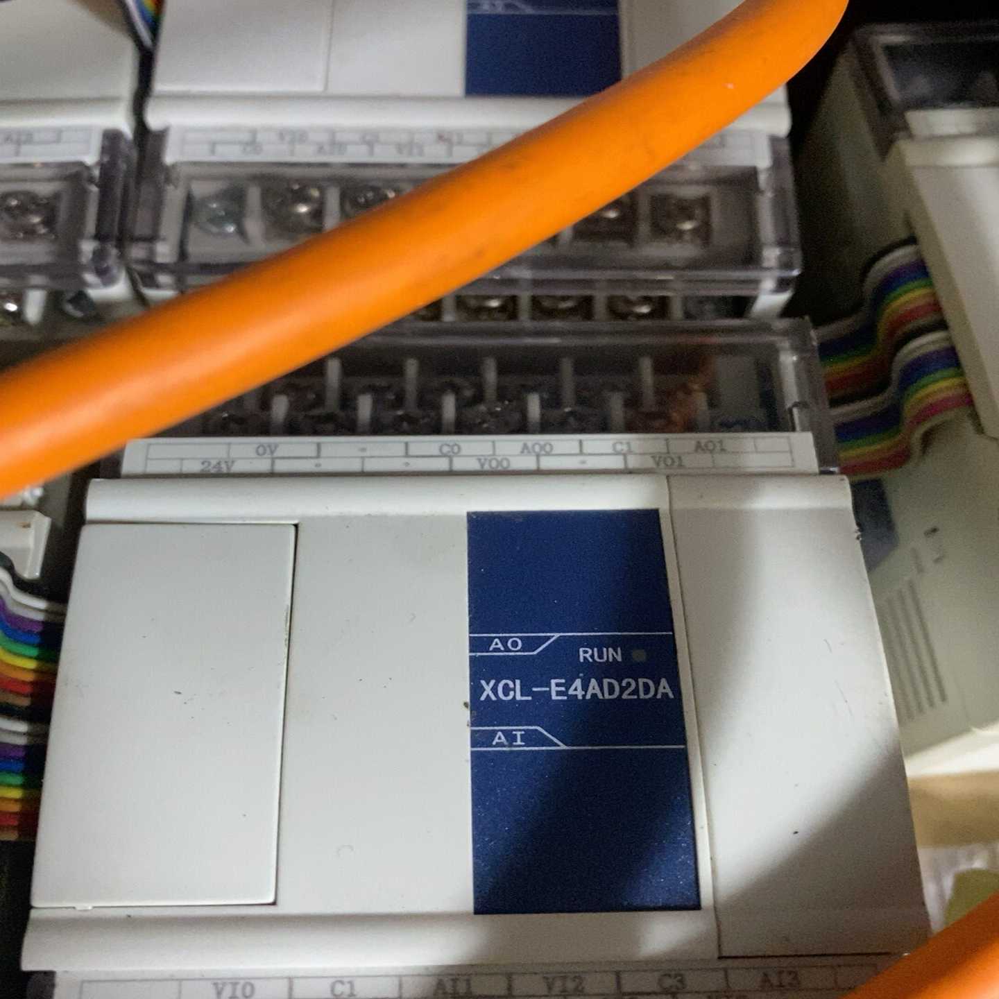 议价信捷XCL-E4AD2DA模块，成色如图包好