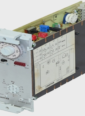 SauterERAS200ControlUnit
