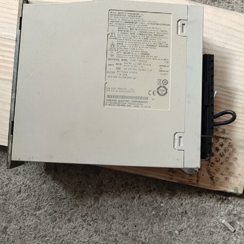 【询价】安川伺服驱动器SGPMS-1R5AP0A ，500运