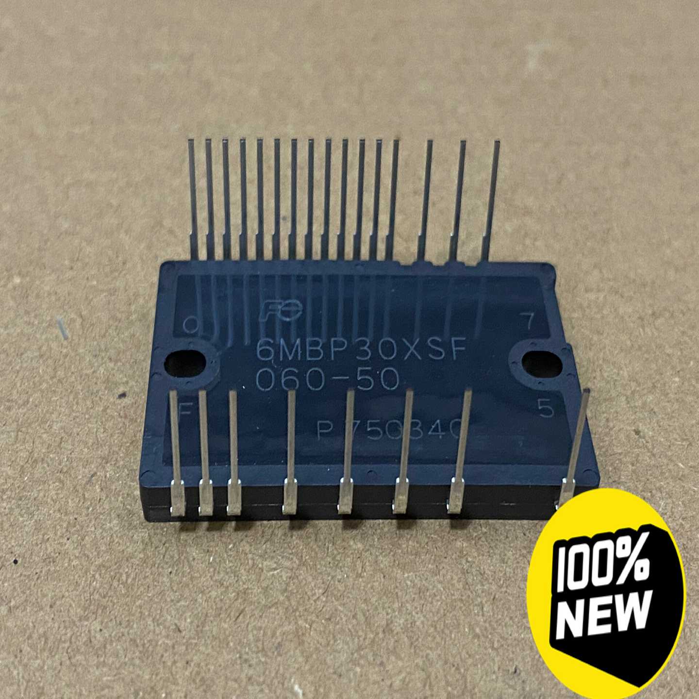 【议价】6MBP15XSF060-50富士IPM适用