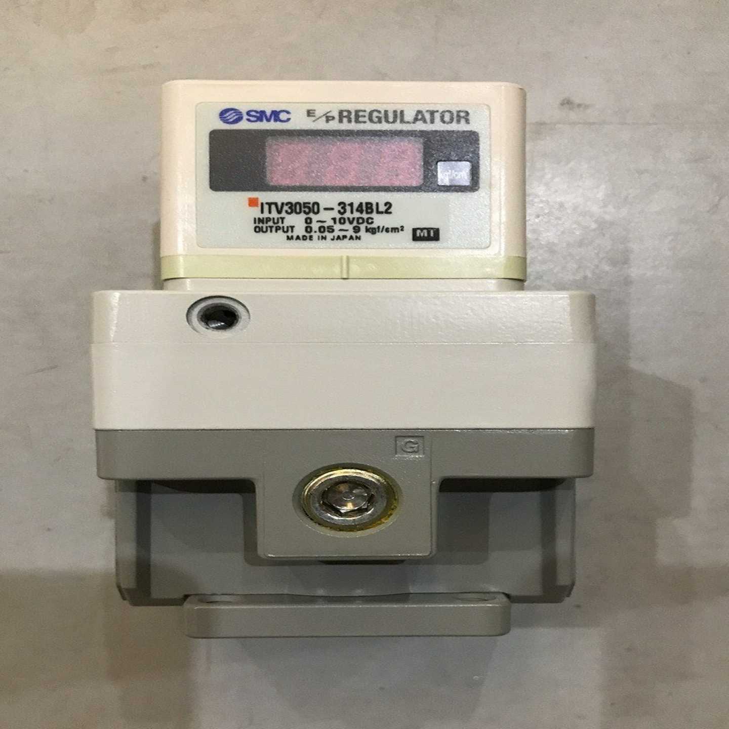 全新SMC比例阀ITV3050-314BL2-议价