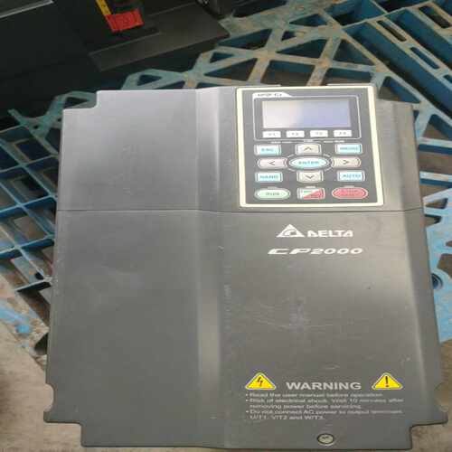 咨询-台达CP2000-11KW重载变频器一台，成色自定义，功能包