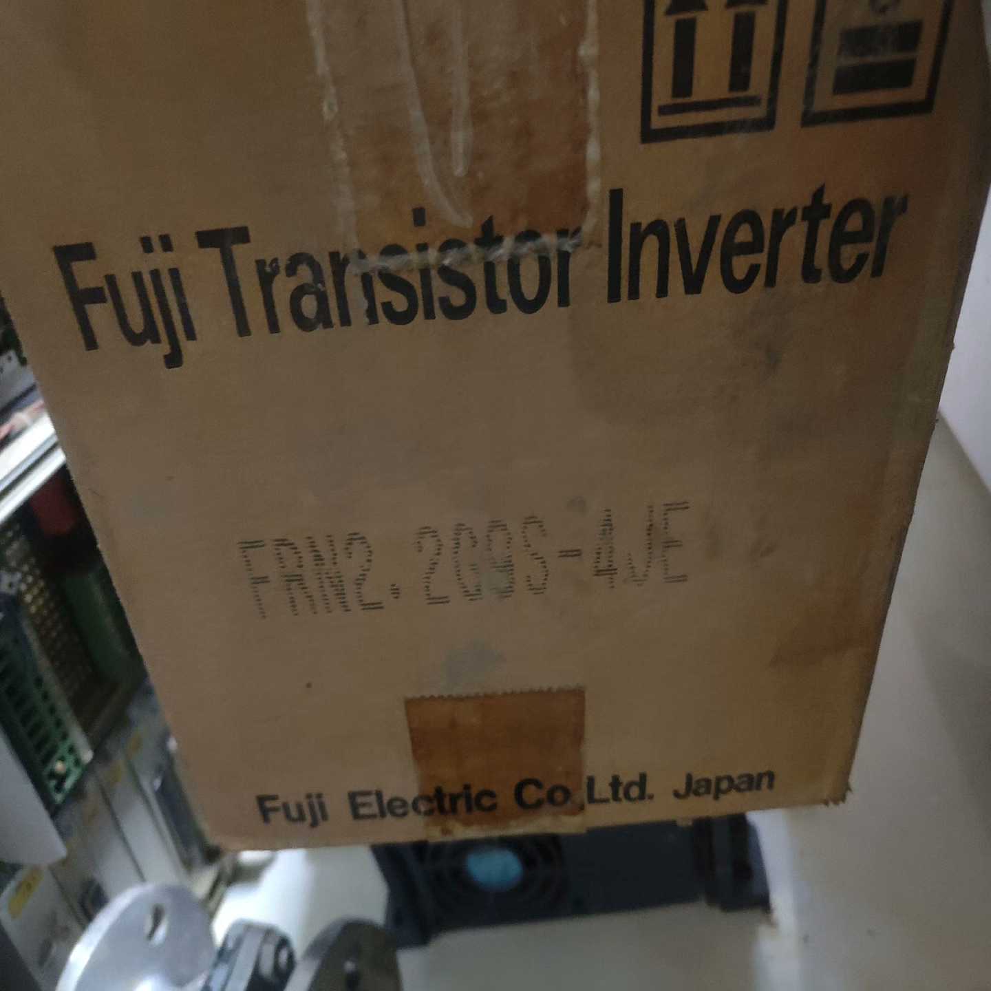 富士FRN2.2G9S-4JE有两台（佳毅工控）