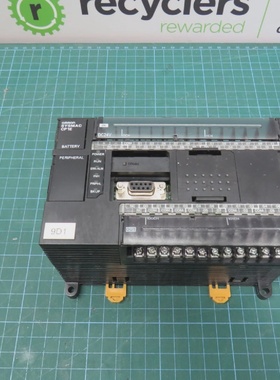 OMRON CPIEN40DRD PROGRAMMABLE CONTRIOLLER