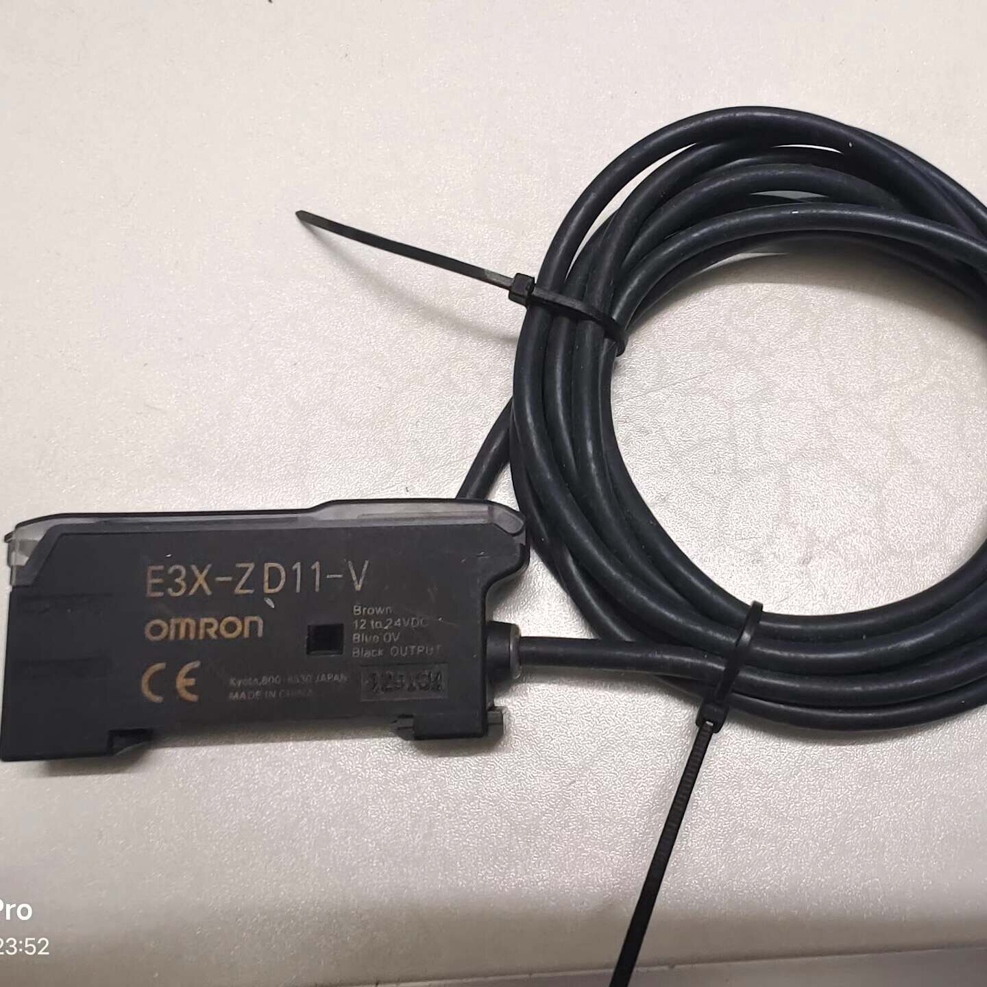 【询价】光纤放大器 E3X-ZD11-V