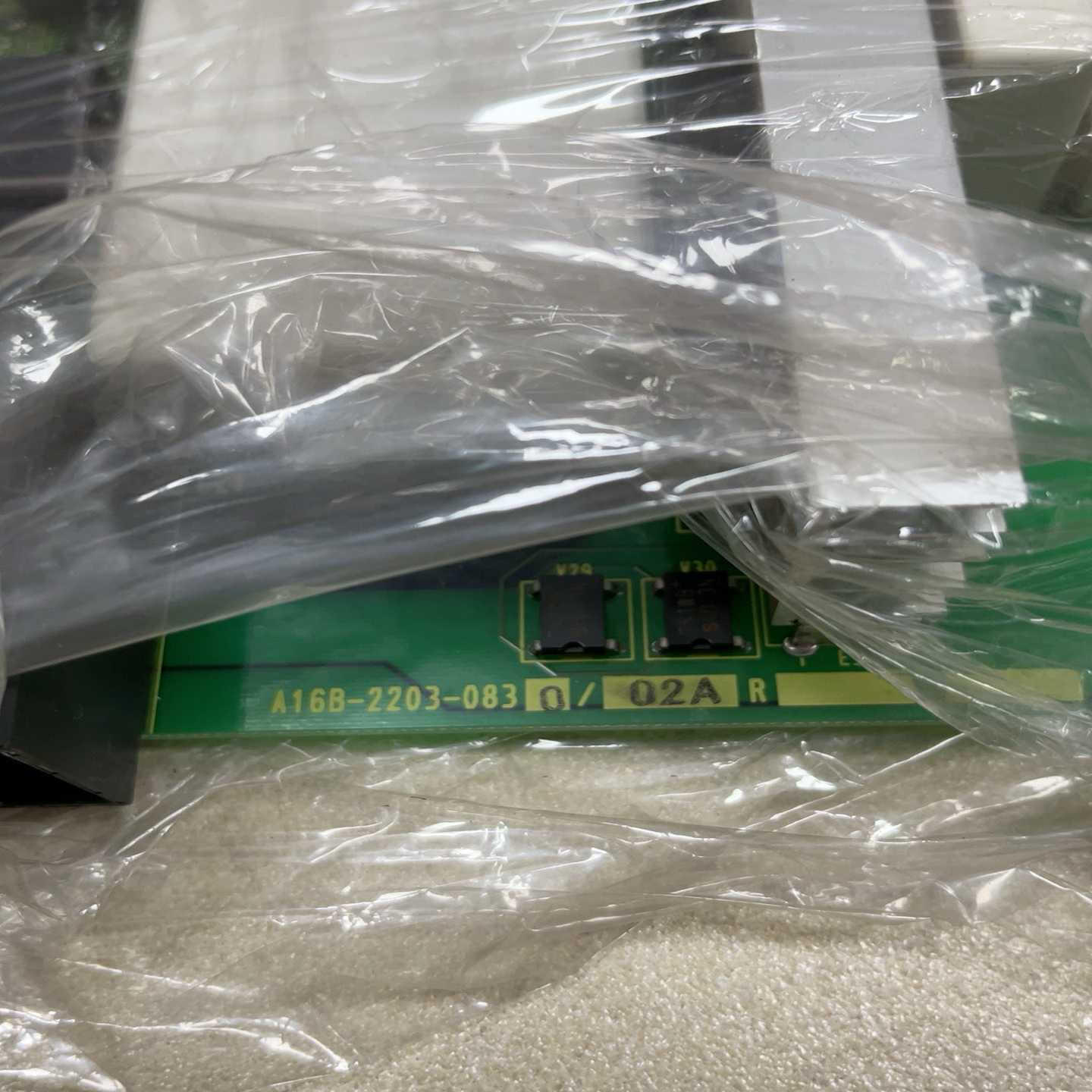 FANUC电路板，A16B-2203-0830，议价~询价