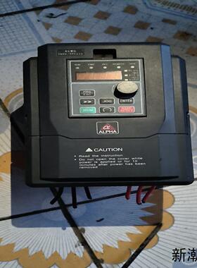 阿尔法变频器ALPHA6700S-3004GB4KW三相议价商品