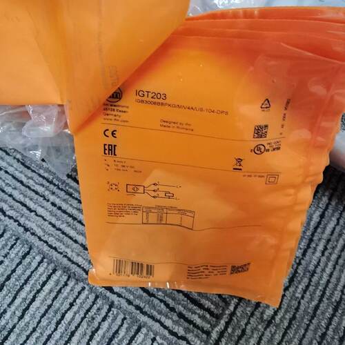 议价包邮【原装实拍】IFM IGT203 IGT205感测器现货议价