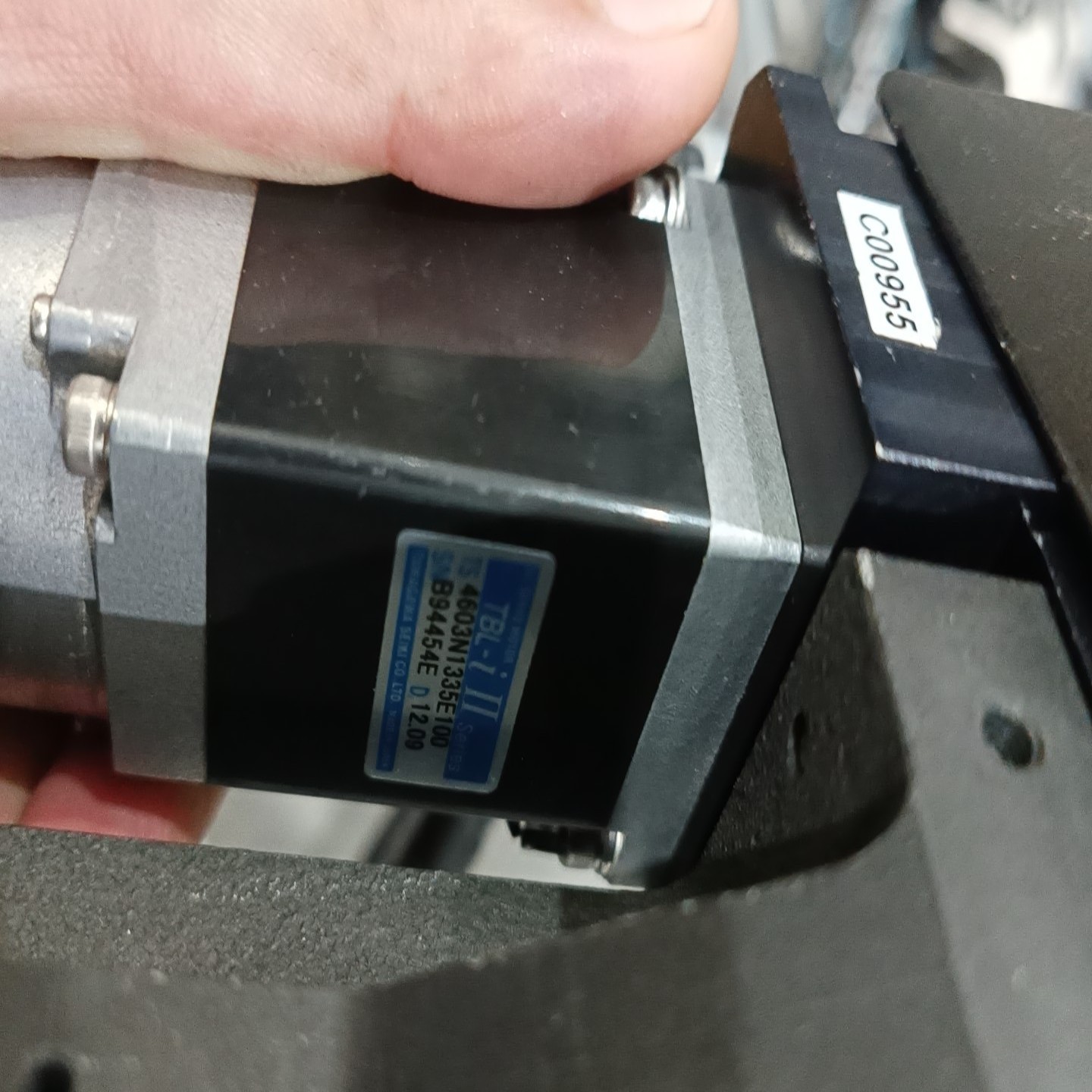 【请询价】多摩川伺服电机4603N1335E10002-70586-