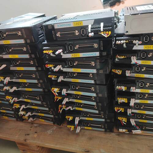 汇川630P伺服电机套装SV630AS5R5IMS1H1--议价商品