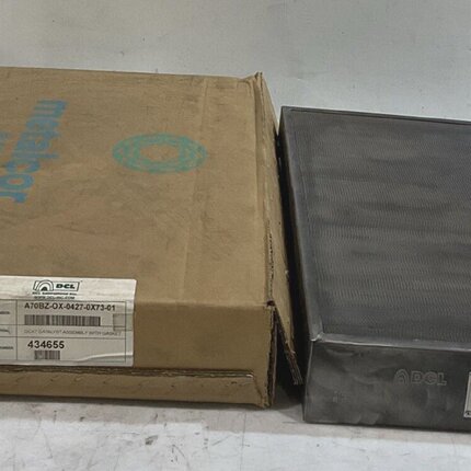 METALCOR DCL A70BZOX0427OX7301 OXIDATION CATALYST ELEMENT DC