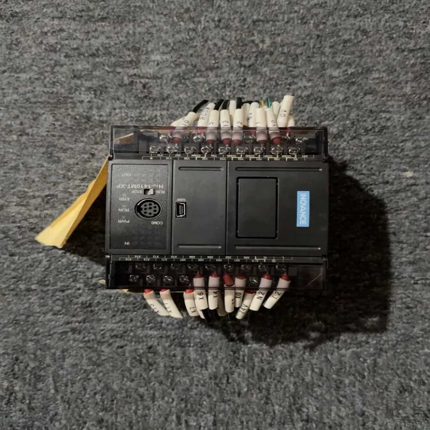 咨询-汇川PLCH1U-1410MT-XP