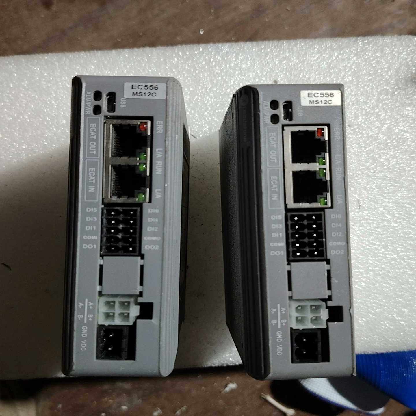 雷赛步进驱动器DM3C-EC556，两个，-询价客服