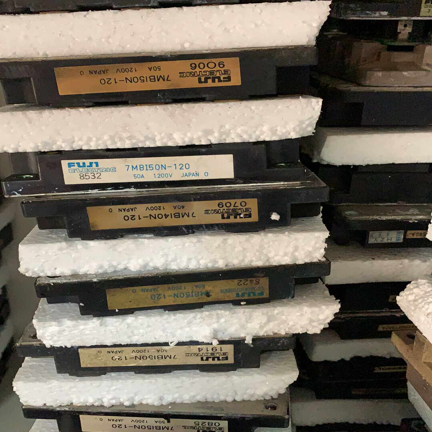 7MBI50N-1207MBI40N-1207MBI75询价